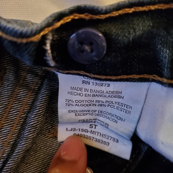 Boys 2 Shirt 1 Jean Short Bundle - Picture 8 of 8